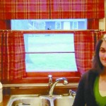 How to make curtain panels hung by clips