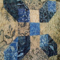 snowball quilt pattern, nine patch, quilt pattern, PDF