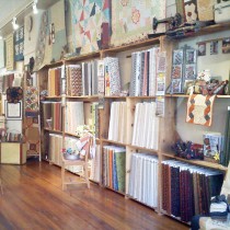 Virtual Shop Hop: The Cotton Cabin Quilt Shop www.quiltaddictsanonymous.omc