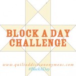 Block a Day Challenge – February round up