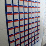 Success: Signature quilt top is pieced