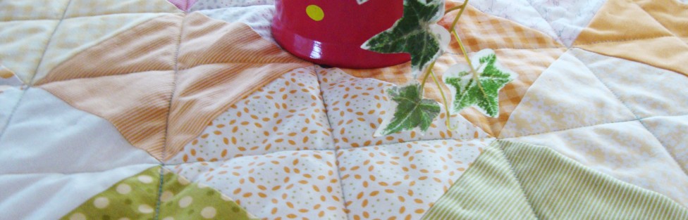 Teaching my mom to be a quilt addict