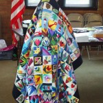 Improve your quilting with a Craftsy class by Carol Doak