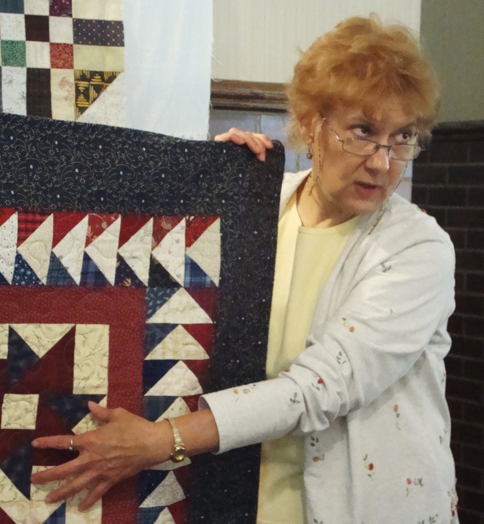 5-inch squares offer endless quilting possibilites – Quilt Addicts ...