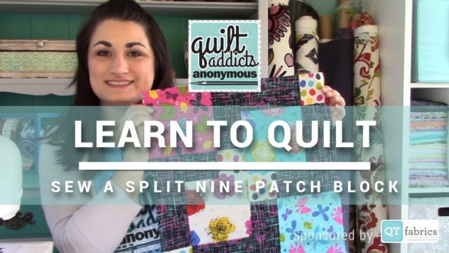 Quilt Addicts Anonymous – Shop. Learn. Create.