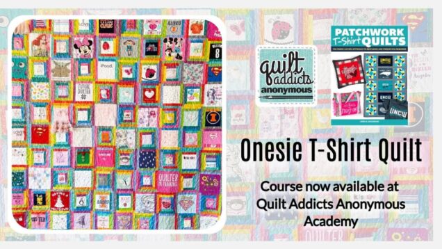 Must Have Quilting Supplies and Tools – FREE Beginner Quilting Class –  Quilt Addicts Anonymous