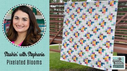 A Season in Blue: 16 Quilt Patterns and a Cozy Cabin Full of Inspiration [Book]